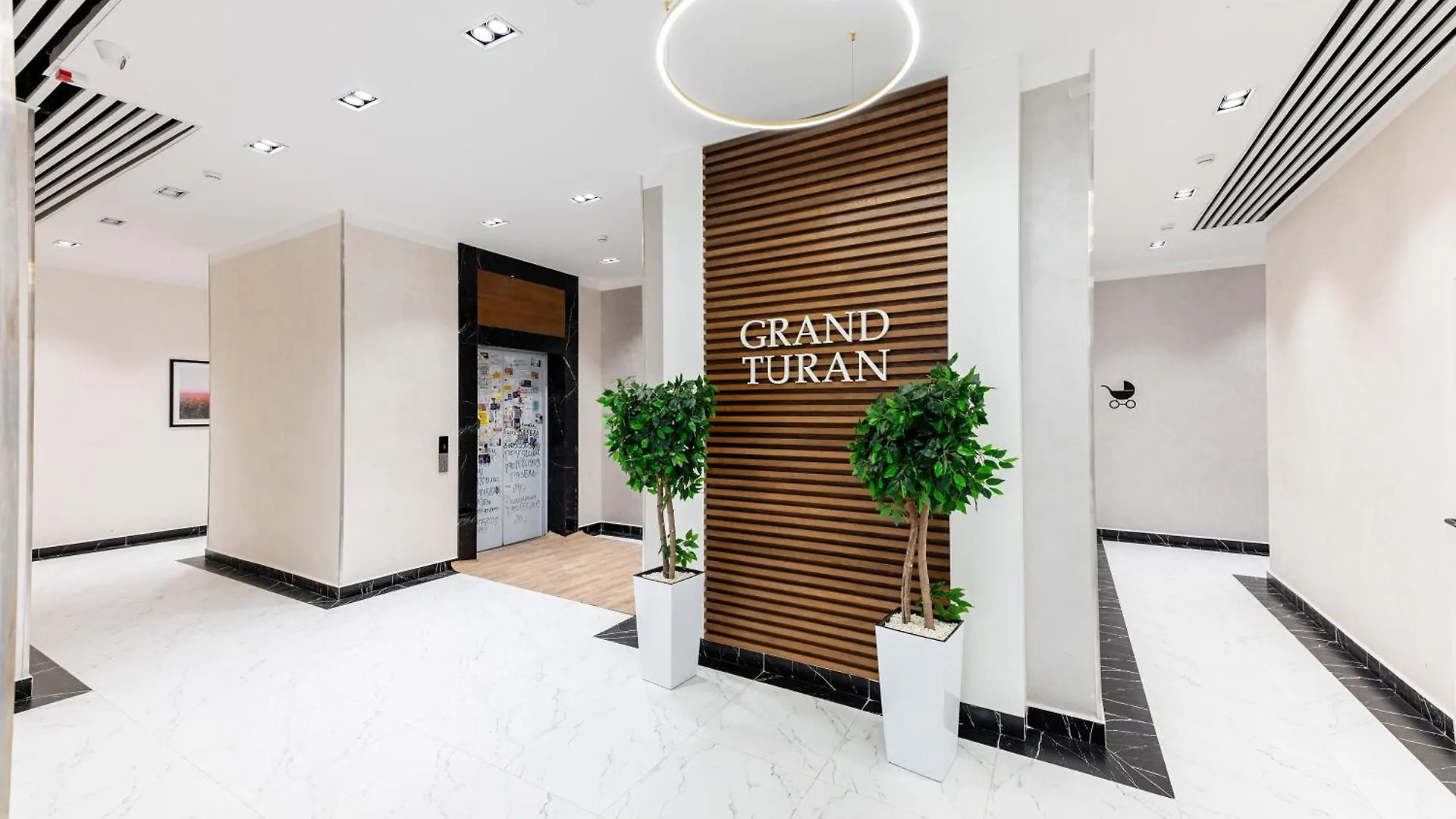Grand Turan Comfort Apartments Астана