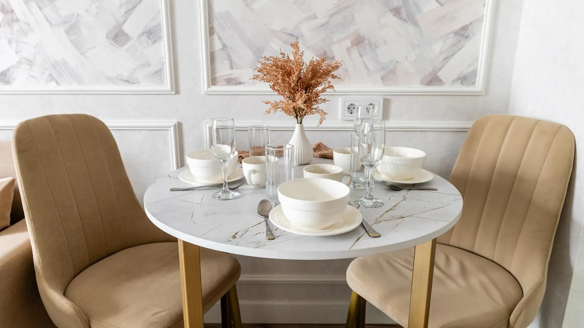 Grand Turan Comfort Apartments Астана