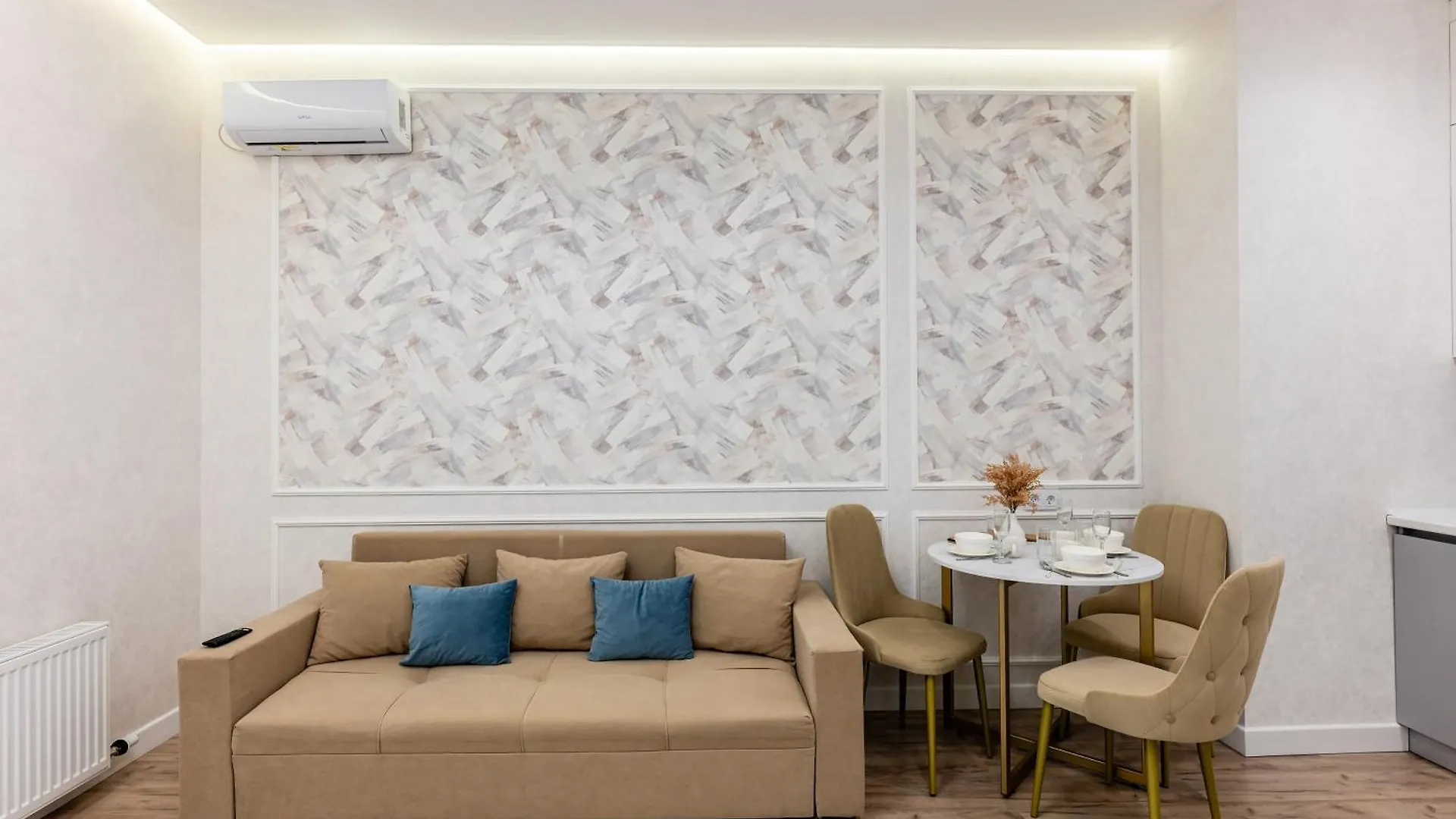Grand Turan Comfort Apartments Астана Казахстан