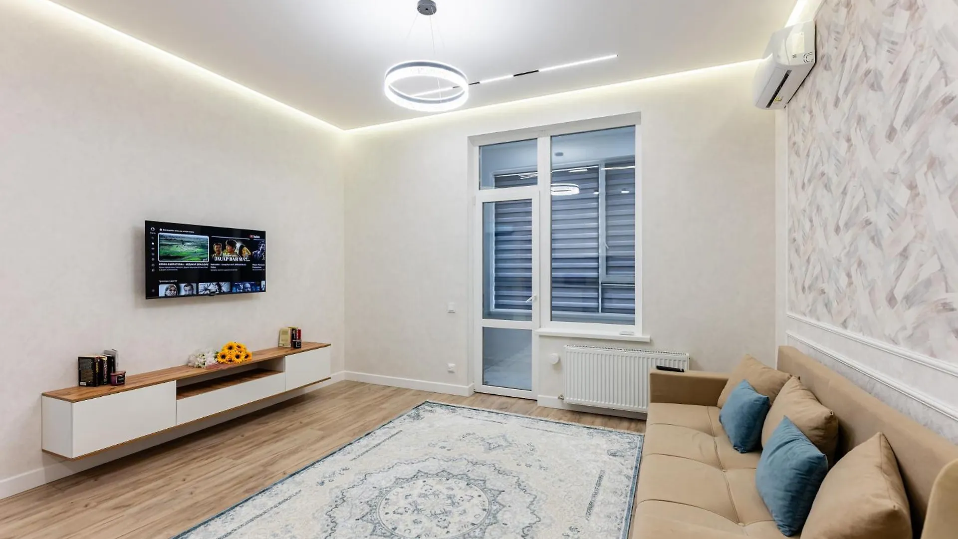 Grand Turan Comfort Apartments Астана