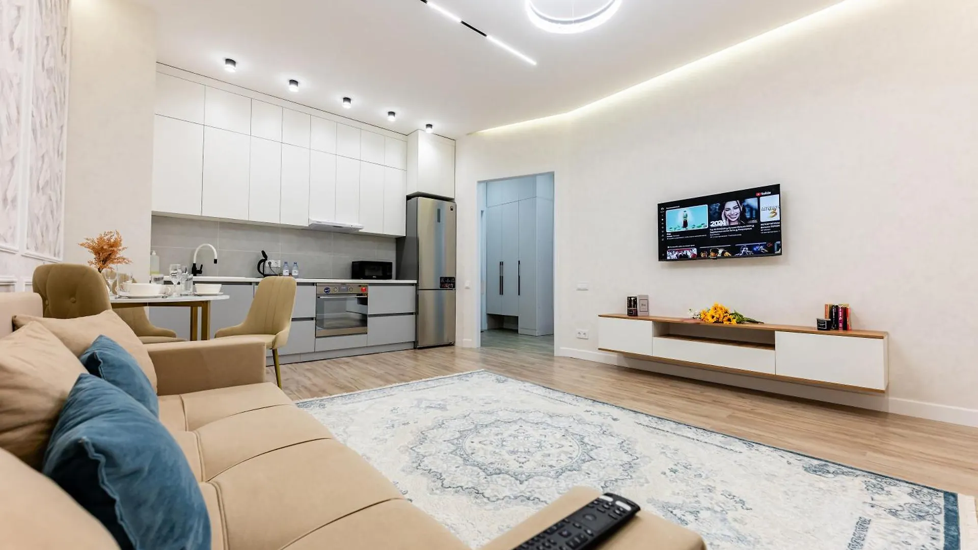 Grand Turan Comfort Apartments Астана