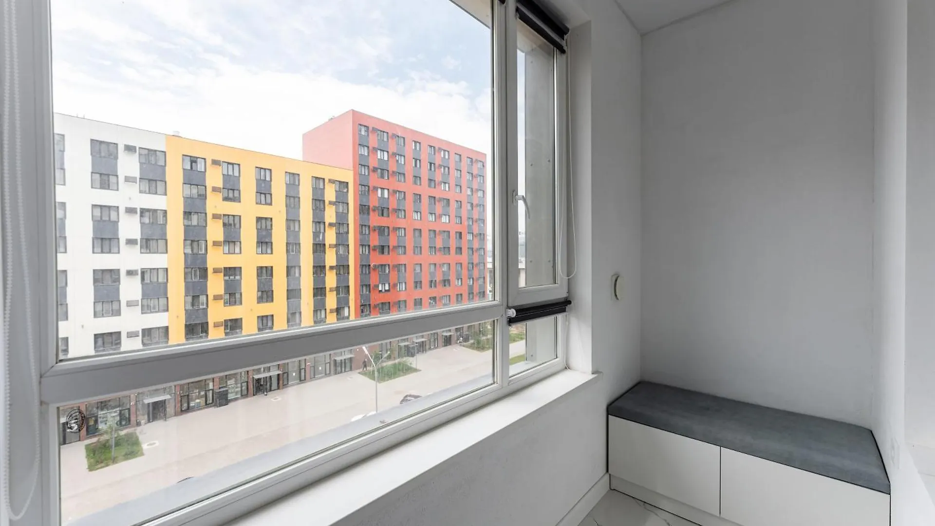 Grand Turan Comfort Apartments Астана