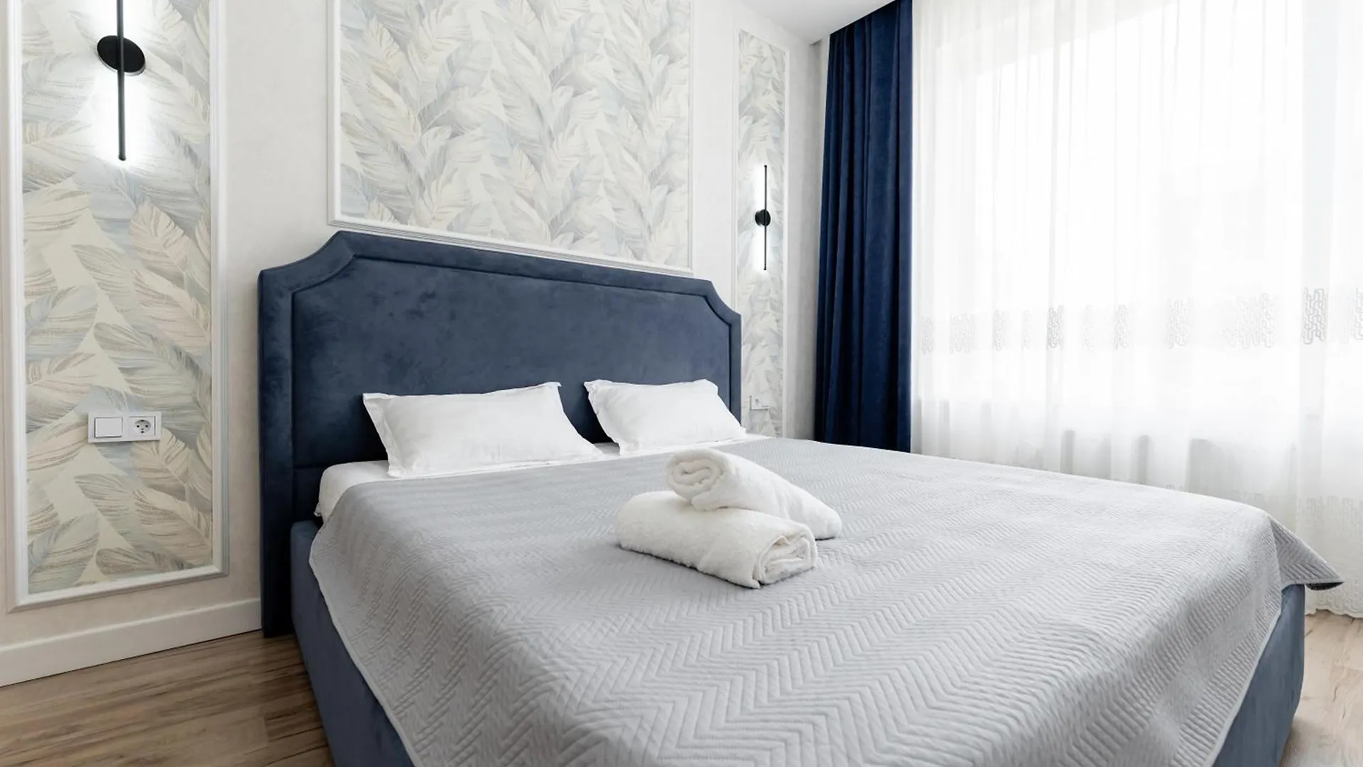 Grand Turan Comfort Apartments Астана 0*,