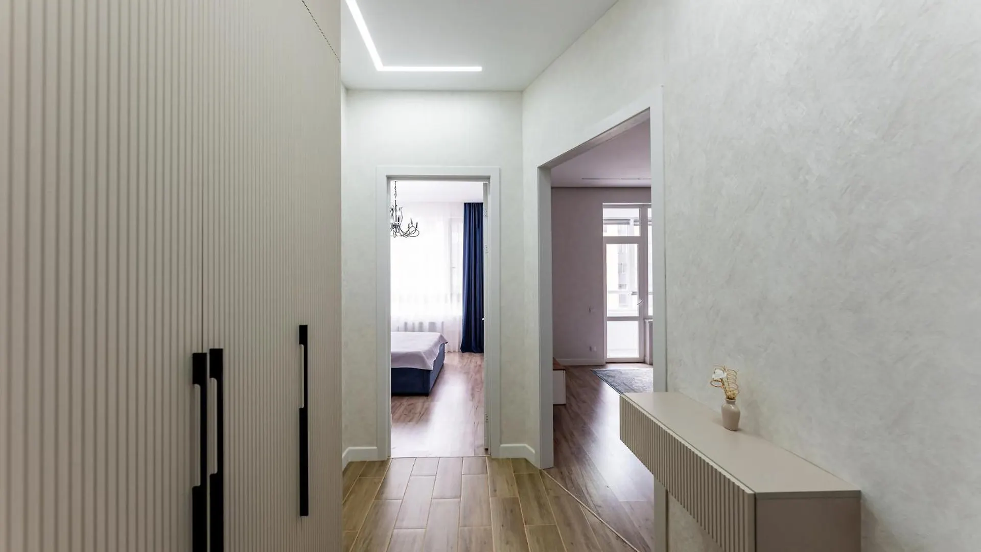 Grand Turan Comfort Apartments Астана