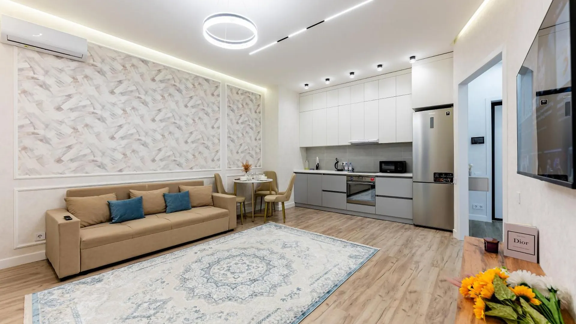 Grand Turan Comfort Apartments Астана Казахстан